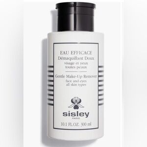 Sisley Paris Gentle Make-Up Remover for face and eyes, all skin types